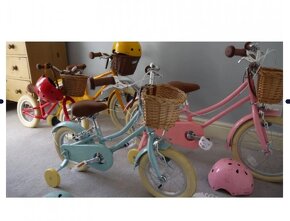 Bobbin Detský bicykel Gingersnap 12" - 3