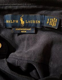 Predám košeľu Polo Ralph Lauren featherweight mesh - 3