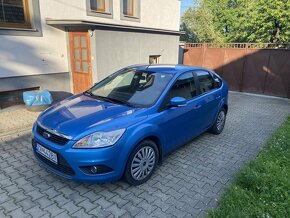 Ford Focus 1.8 TDCi, 85kw , 2009 - 3