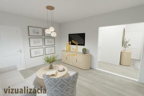 NA PREDAJ 4 - IZB BYT (84M2), BALKÓN, BREZOVÁ POD BRADLOM - 3