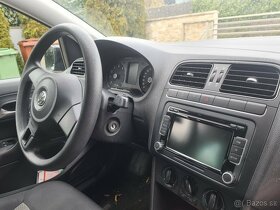 Volkswagen Polo 6R 1.4i 63kw manual - 3