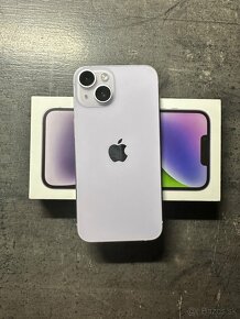 iPhone 14 128gb, v záruke 1rok - 3