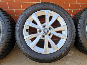 5x112 r16 et43 disky kolesa a3 golf octavia alu 205 55 16 - 3