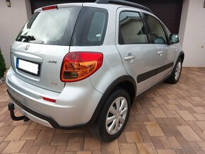 Suzuki SX4 1.6 88KW benzin 4x4 - 3