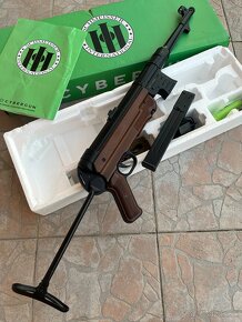 Airsoft • MP40 • Celokov • 380 FPS - 3