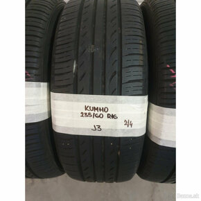 Letné pneumatiky 235/60 R16 KUMHO - 3