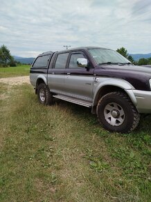 Mitsubishi L200 - 3