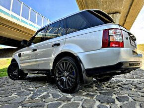 Land Rover Range Rover SPORT 2,7TDV6 HSE // BEZ KOROZIE// - 3