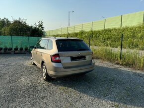 Škoda Fabia Combi Style - automat - 3