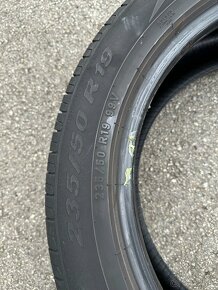 235/50 R19 Pirelli letne - 3