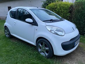 Citroen C1 1.4 HDi 40 kW - 3