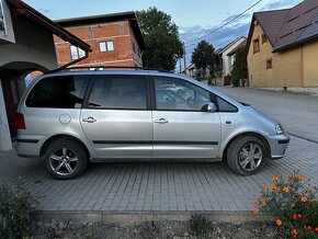 Predám Seat alhambra 1.9 TDI - 3