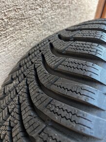 5x112 R15 + 195/65 R15 Hankook winter icept rs2 - 3