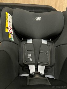 Autosedačka Britax Dualfix 3 i-size Bundle Flex iSense - 3