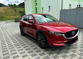 Mazda CX-5 2.0 skyactiv G-165, benzín 121KW - 3