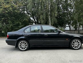 Bmw e39 525d - 3