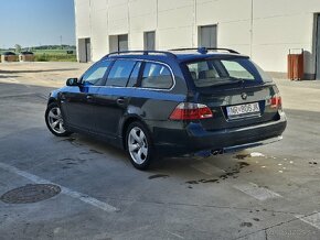 BMW 530d E61 Automat - 3