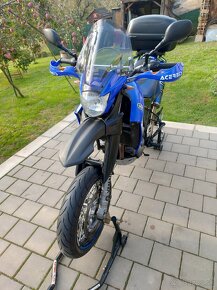 Yamaha XT660X - 3