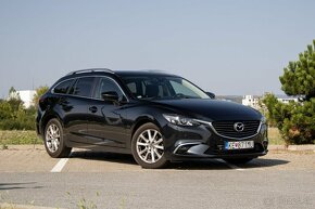 Mazda 6 Combi (Wagon) 6 2.2 Skyactiv-D Attraction A/T - 3