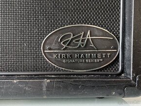 Predám kombo Randall KH-15 Kirk Hammett Signature - 3