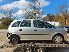 OPEL MERIVA A - Z16XEP - veškeré náhradní díly - 3