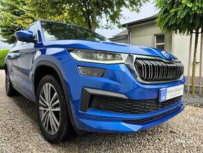 Škoda Kodiaq 2.0 TDI SCR EVO L K DSG, Mesačne: 592€ - 3