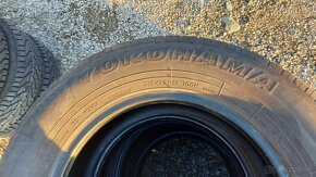 215/70R16. 10H. Yokohama letné - 3