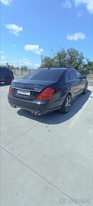 Mercedes Benz s 500 AMG - 3