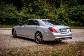 Mercedes S trieda 500 L PLUG-IN HYBRID - 3