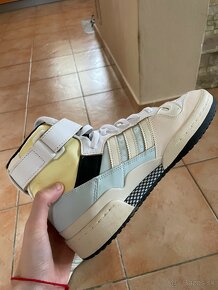 Tenisky Adidas Forum 84 Hi  41 velkosť - 3