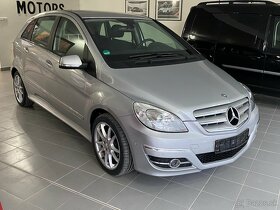 Mercedes-Benz B trieda 180 Sport Automat  bez HRDZE - 3