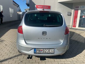 Seat Altea 2,0 TDi 140k AUTOMAT bez DPF - 3