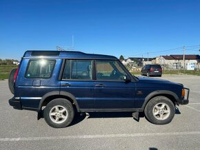 Land Rover Discovery 2 TD5 2.5TD 100KW - 3