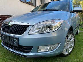 Skoda Fabia 1.2htp 51kw 2011 - 3