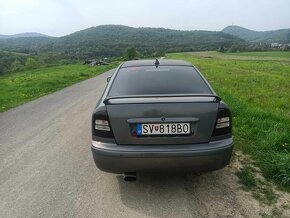 Škoda octavia 1 1.8t 110kw (REZERVOVANÉ) - 3