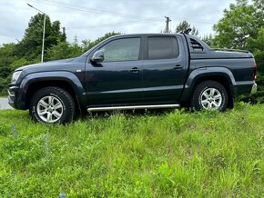 Predám vw Amarok 3.0TDI V6 - 3