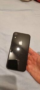 Iphone XR 64GB Black - 3