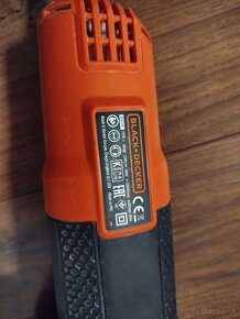 Uhlová brúska Black Decker BEG220 900W 125mm - 3