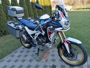 Honda Africa twin 1100 Sport Adventure - 3