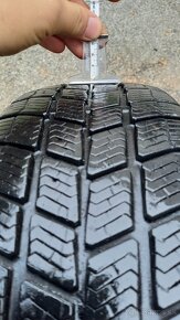 Zimné pneumatiky 185/65R15 - 3