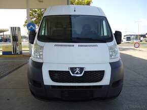 Peugeot Boxer 2.2 HDi 130k 333 L2H2 - 3