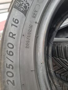 205/60R16 - 3