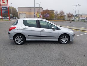 Predam Peugeot 308 1.4 vti 70kw 5st manuál 5dv hatchback - 3