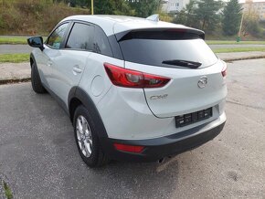 Mazda CX-3 DIESEL 1.5 SKYACTIV-D 2WD Plug Edition 77kw/ - 3