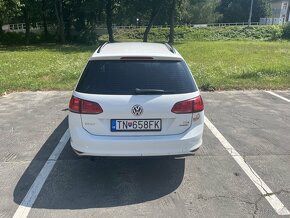 Golf 7, 1,6tdi - 3