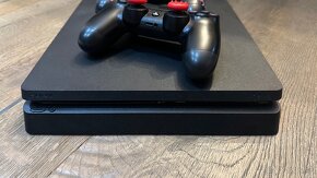 PLAYSTATION 4 SLIM 500GB    PS4 SLIM - 3