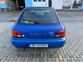 SUBARU Impreza 1.6 4x4 + redukcia - 3