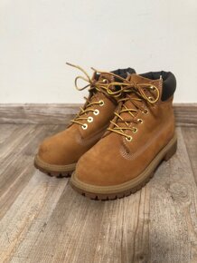 Detske topanky Timberland - 3