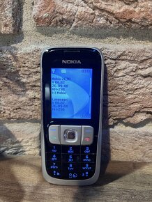 Nokia 2630 (ročník 2007) - 3