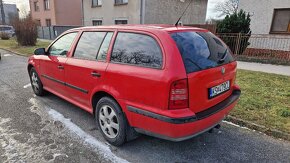 Škoda Octavia Combi 1,9 TDI, 66kW, r.2000, 330 000km, STK+EK - 3